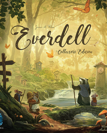 Everdell Collectors Edition 