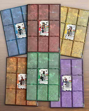 Vantage: Player Game Mat 