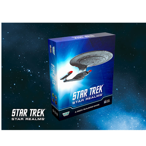 Star Trek Star Realms