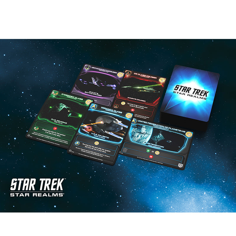 Load image into Gallery viewer, Star Trek Star Realms
