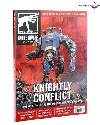 White Dwarf 509 