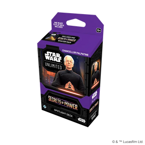 Secrets of Power Spotlight Decks 