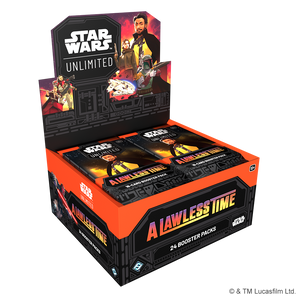A Lawless Time Booster Box 