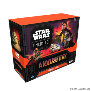 A Lawless Time Prerelease Box 