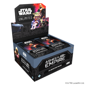 Ashes of the Empire Booster Box 