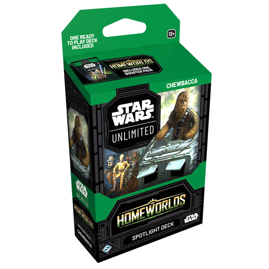 Homeworlds Spotlight Decks 