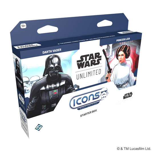 Icons 2027 Edition Starter Box