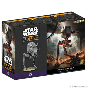 Star Wars Legion AT-ST Walker 
