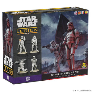 Star Wars Legion Stormtroopers (2025) 