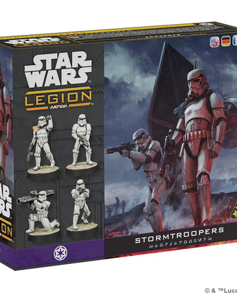 Star Wars Legion Stormtroopers (2025) 