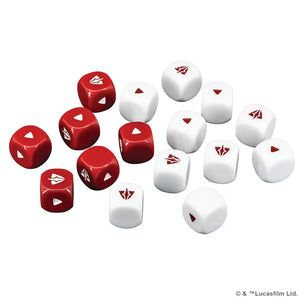 Star Wars Legion Defense Dice Pack 