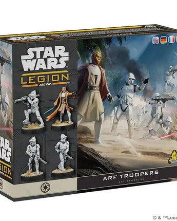 Star Wars Legion ARF Troopers 