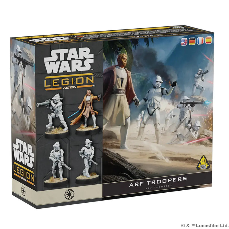 Load image into Gallery viewer, Star Wars Legion ARF Troopers 
