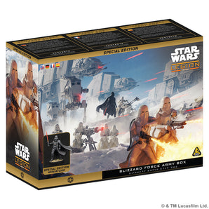 Star Wars Legion Blizzard Force Special Edition Army Box 