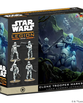 (PRESALE) Star Wars Legion Clone Trooper Marksmen 