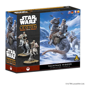 Star Wars Legion Tauntaun Riders 