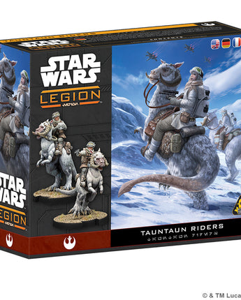 Star Wars Legion Tauntaun Riders 
