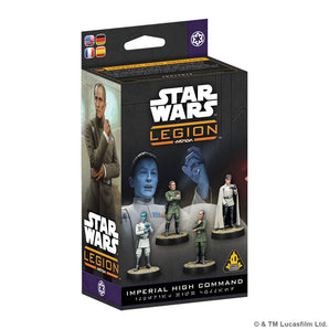 Star Wars Legion Imperial High Command 