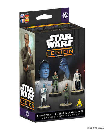 Star Wars Legion Imperial High Command 