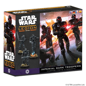 Star Wars Legion Dark Troopers 