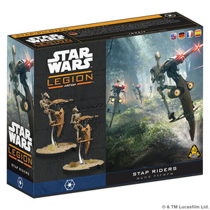 Star Wars Legion STAP Riders 