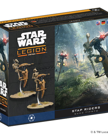 Star Wars Legion STAP Riders 