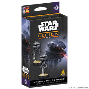 Star Wars Legion Imperial Probe Droids 