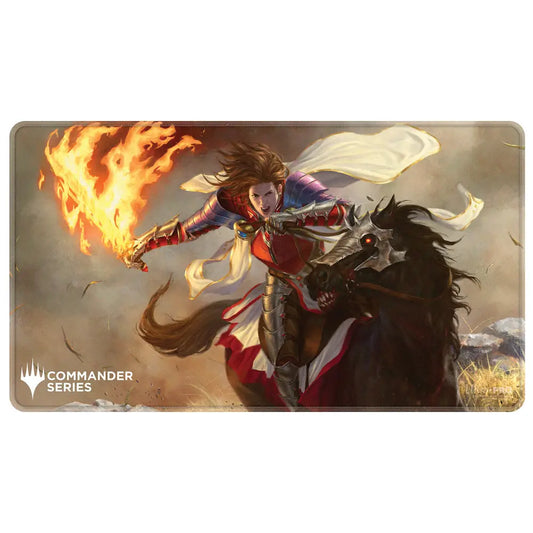 Ultra Pro Commander Series - Syr Gwyn, Hero of Ashvale 