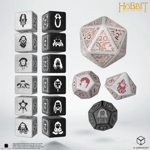 The Hobbit Dice: Radiant Dawn RPG Set 