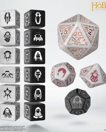 The Hobbit Dice: Radiant Dawn RPG Set 