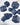 Lord of the Rings Dice: Gondor D6 Set (10) 