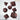 Lord of the Rings Dice: Mordor RPG Set (7ct) 