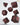 Lord of the Rings Dice: Mordor RPG Set (7ct) 