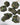 Lord of the Rings Dice: Rohan D6 Set (10) 