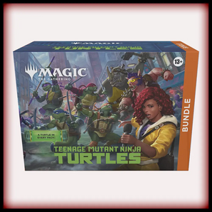 Teenage Mutant Ninja Turtles MTG Bundle 