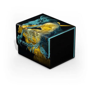 Sidewinder Deck Case 100+ Duskmourn Series - The Wandering Rescuer 