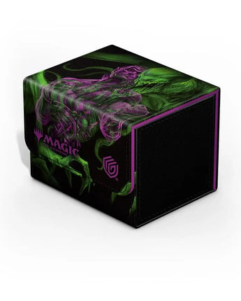 Sidewinder Deck Case 100+ Duskmourn Series - Tyvar 
