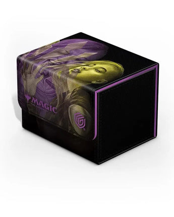 Sidewinder Deck Case 100+ Duskmourn Series - Niko 
