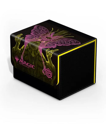 Sidewinder Deck Case 100+ Duskmourn Series - Zimone