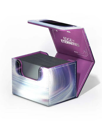 Sidewinder Deck Case 100+ Edge of Eternities Series - Sus Secundi Void Altar 