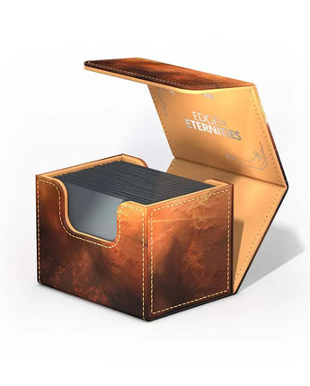 Sidewinder Deck Case 100+ Edge of Eternities Series - Adagia Windswept Bastion 