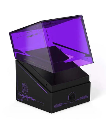 Boulder Deck Box 100+ Edge of Eternities Series - Monoists (Purple) 