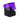 Boulder Deck Box 100+ Edge of Eternities Series - Monoists (Purple) 