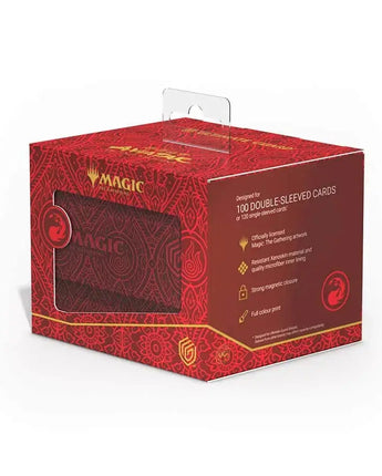 Sidewinder 100 Xenoskin Avatar the Last Airbender - Red Mana Symbol 