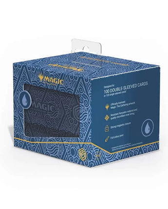 Sidewinder 100 Xenoskin Avatar the Last Airbender - Blue Mana Symbol 