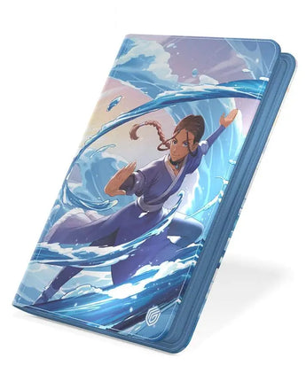 Ultimate Guard Zipfolio 360 Avatar the Last Airbender - Katara 
