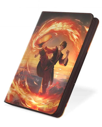 Ultimate Guard Zipfolio 360 Avatar the Last Airbender - Aang