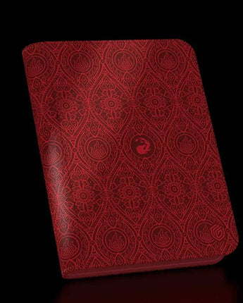 Ultimate Guard Zipfolio 160 Avatar the Last Airbender - Red Mana Symbol 