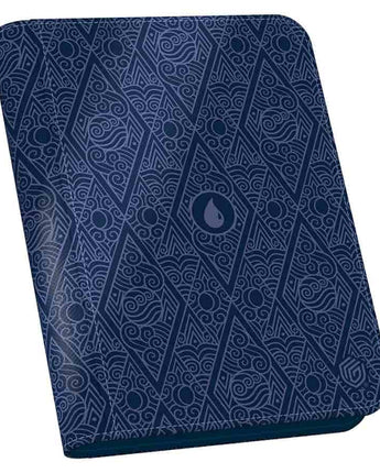 Ultimate Guard Zipfolio 160 Avatar the Last Airbender - Blue Mana Symbol 