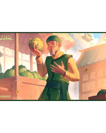 Ultimate Guard Playmat: Avatar the Last Airbender - The Cabbage Merchant 